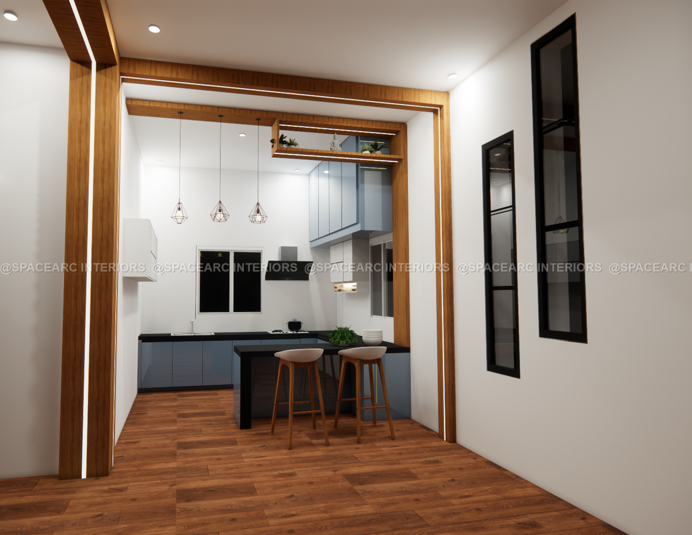Residential-Interiors